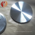 High quality surface treatment medical used titanium disc